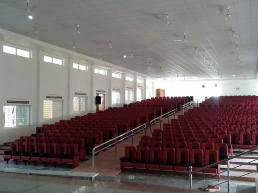 False Ceiling Auditorium