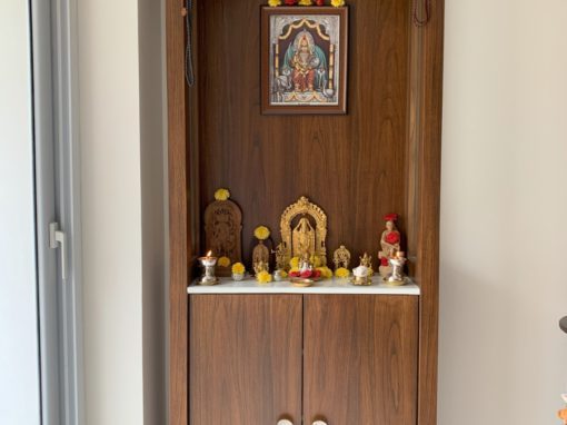 Prayer Cabinet