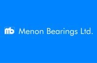 Menon Bearing logo
