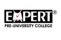 Expert university logo