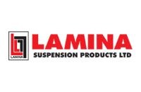 Lamina suspension logo