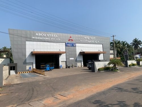 ABCO Steel International  Pvt. Ltd.