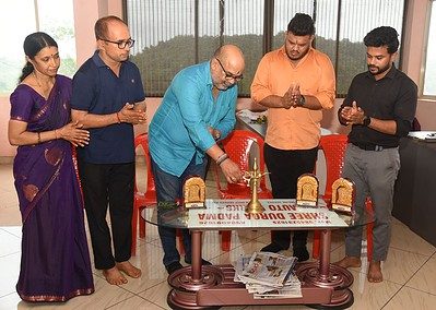 Tool tie-up program by Ajantha Lubricants and Accessories inaugurated