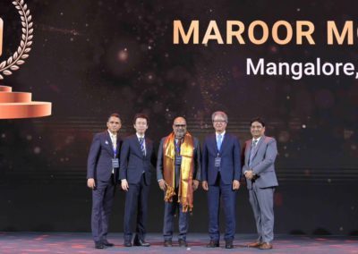 MSIL Confers Prestigious Club 500 Recognition on Maroor Motors