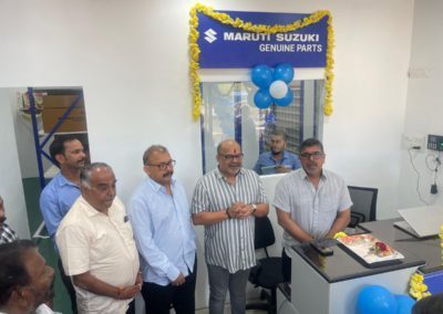 Maroor Motors expands its reach with the opening of its 20th touchpoint in Karkala