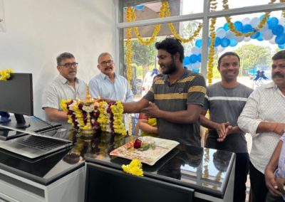 Maroor Motors expands its reach with the opening of its 20th touchpoint in Karkala