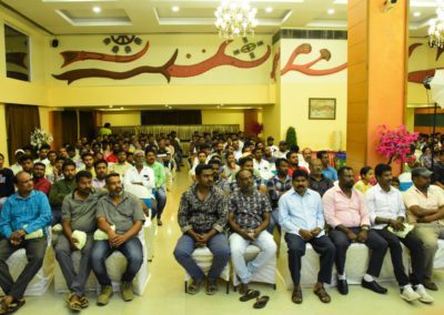Maroor Motors held Customer Meet at Mysuru