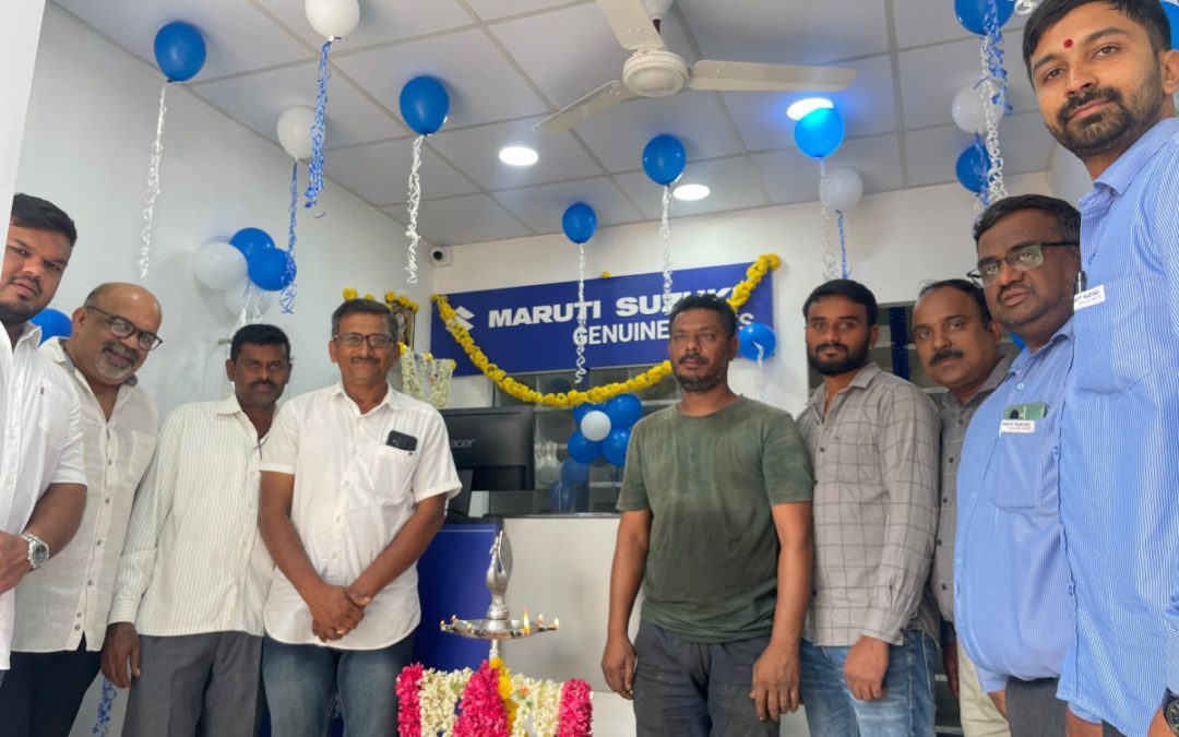 Maroor Motors Inaugurates 18th Retail Outlet and 21st Touchpoint in Channarayapatna