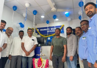 Maroor Motors Inaugurates 18th Retail Outlet and 21st Touchpoint in Channarayapatna